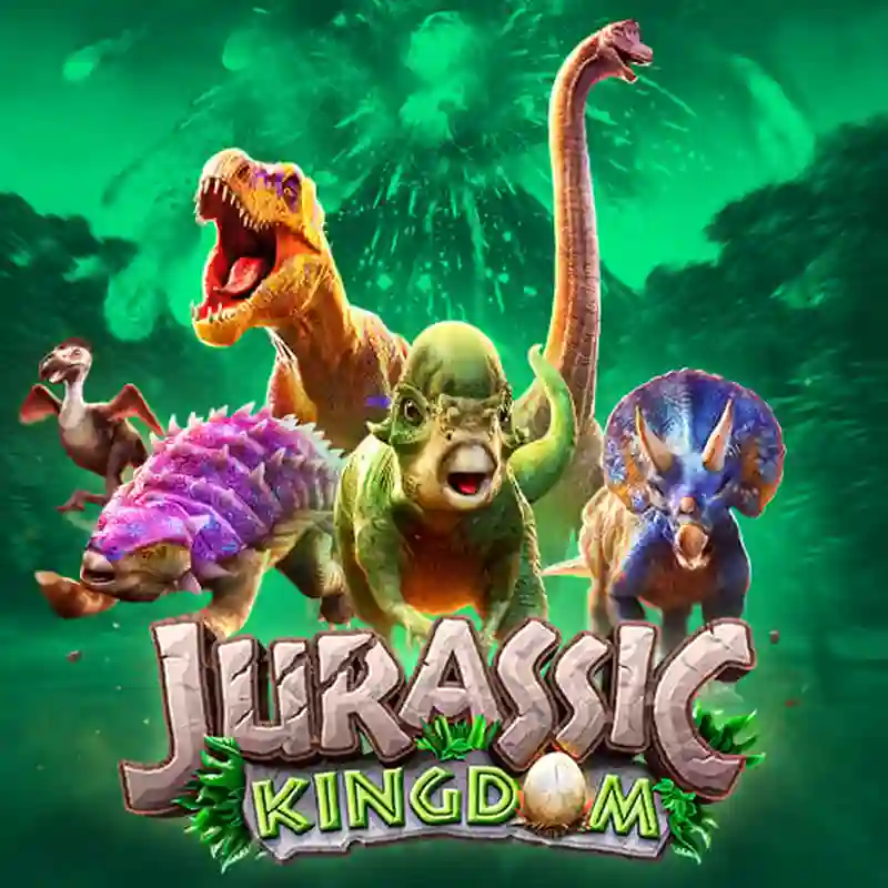Jugar PGS Jurassic Kingdom en abc999